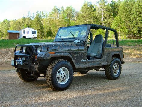 1993 yj Jeep parts